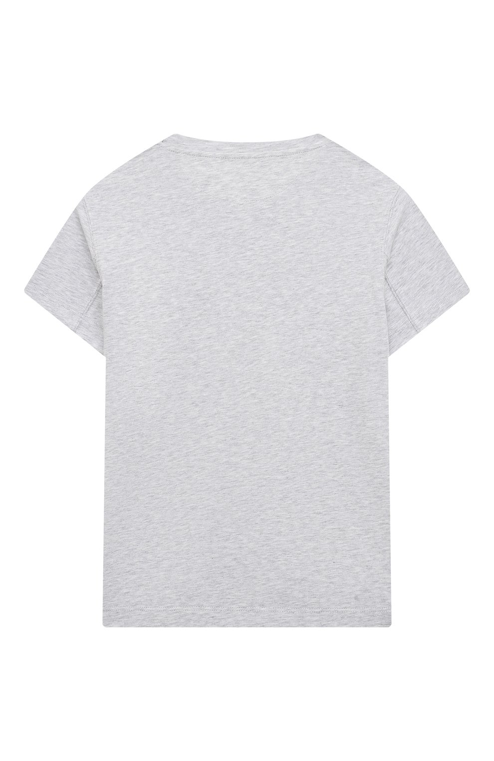 Хлопковая футболка BRUNELLO CUCINELLI, арт. B0T61T104A, фото 2