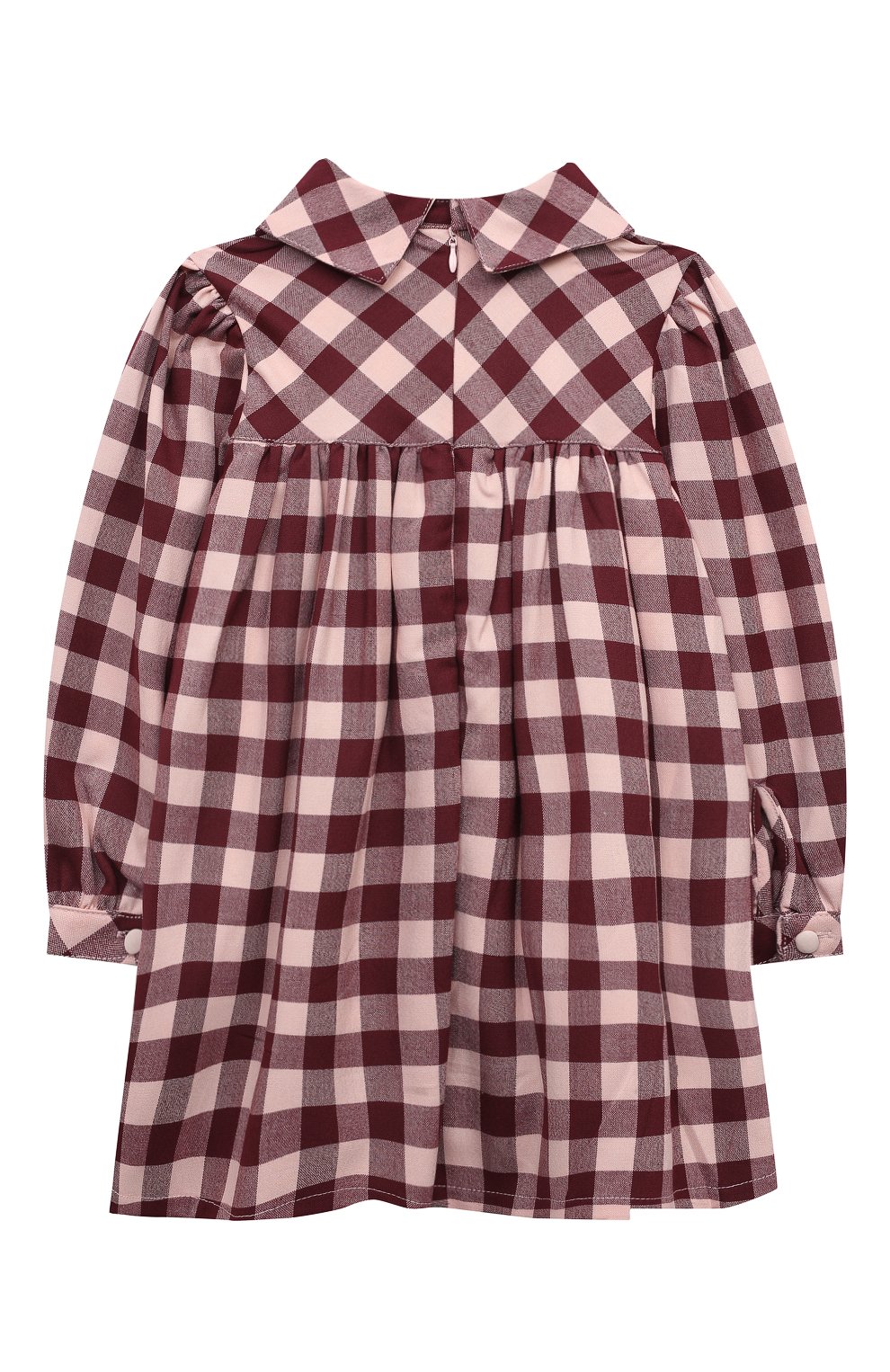 Хлопковое платье ZHANNA & ANNA, арт. ZAOZ00000328, фото 2