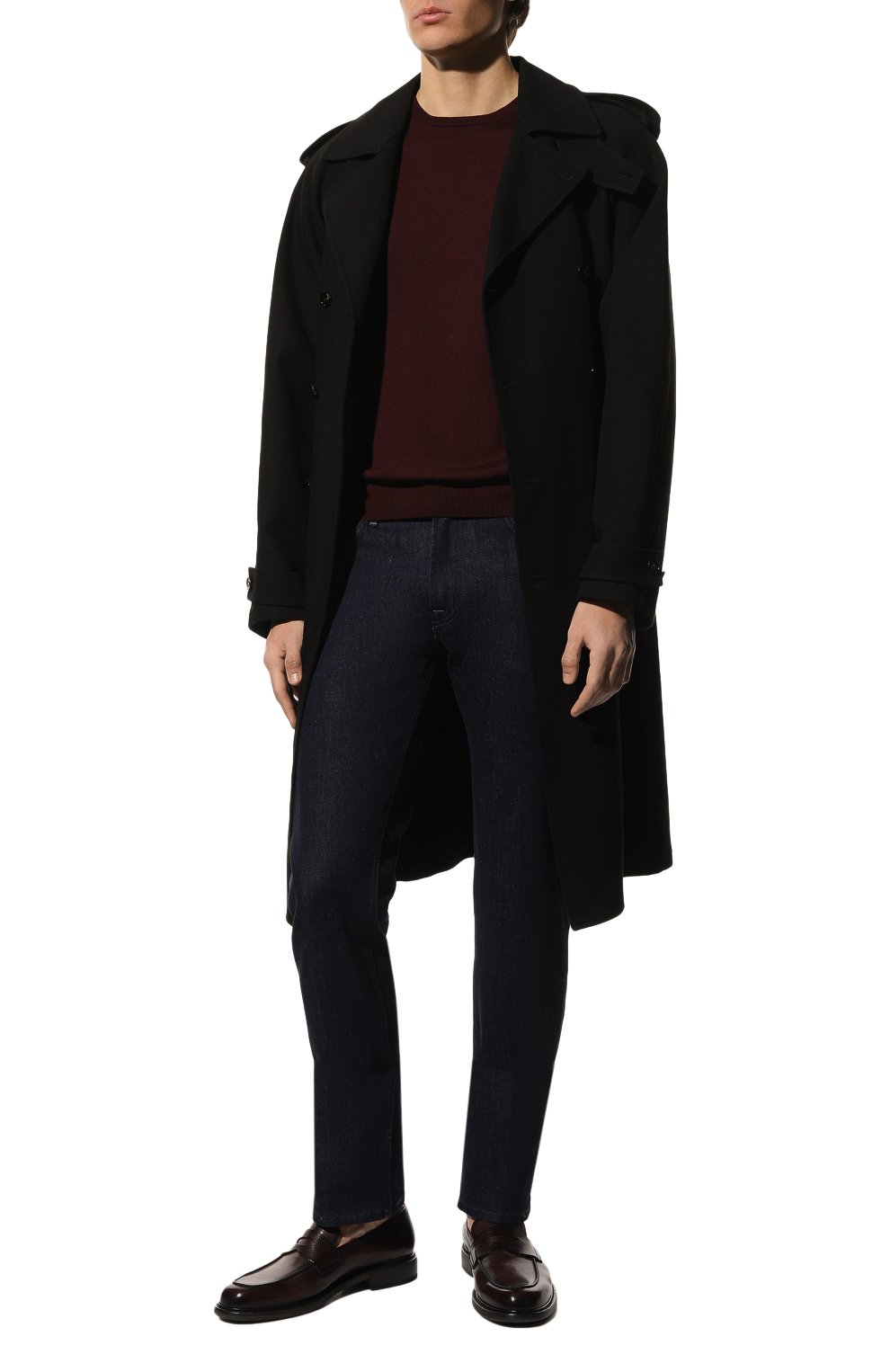 Джинсы STEFANO RICCI, арт. MST24B1220/T0050/SALPASTACC/ALLIGA_1, фото 2