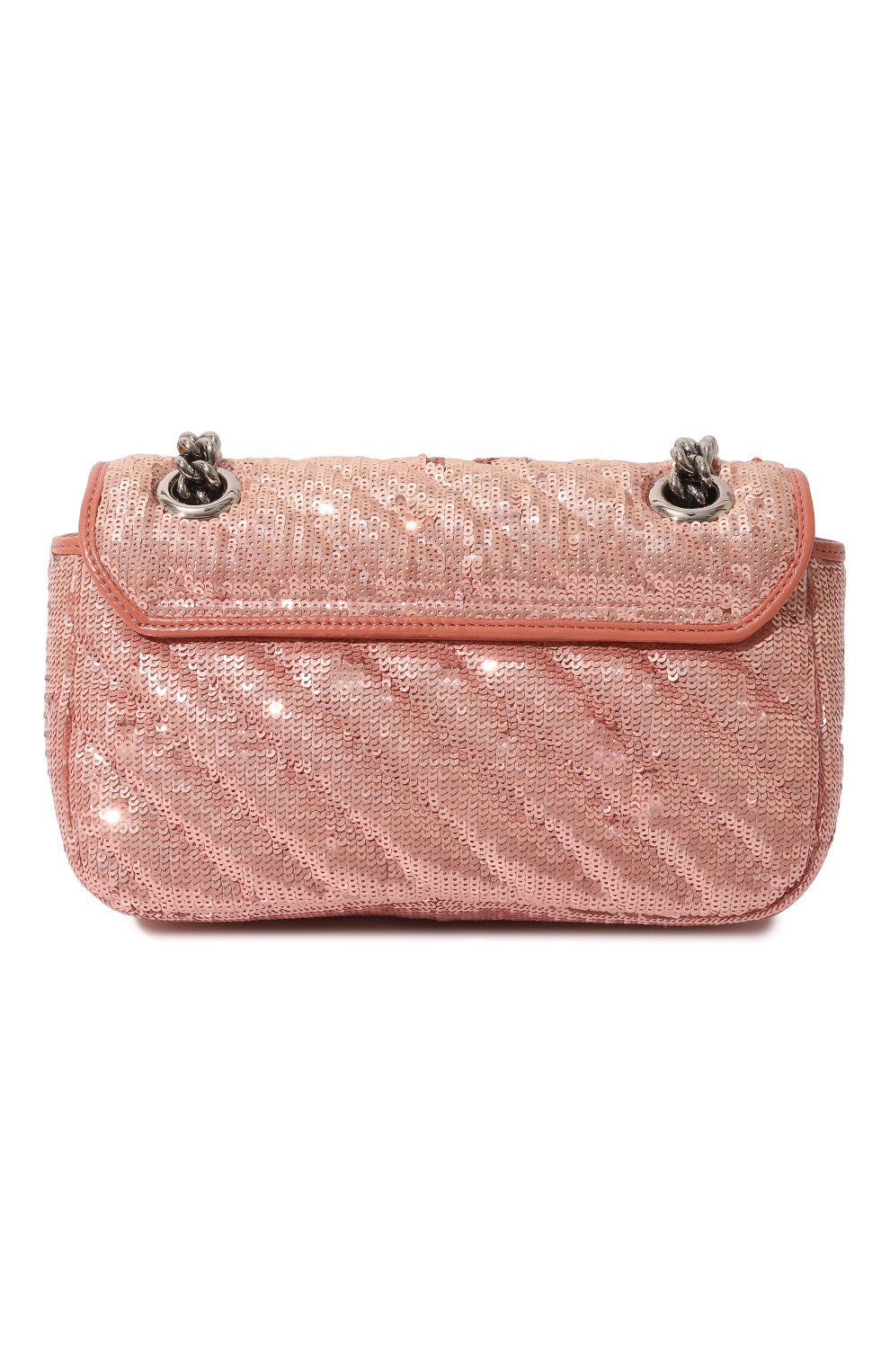 Сумка gg marmont 2.0 mini GUCCI, арт. 446744 9SYWP, фото 6