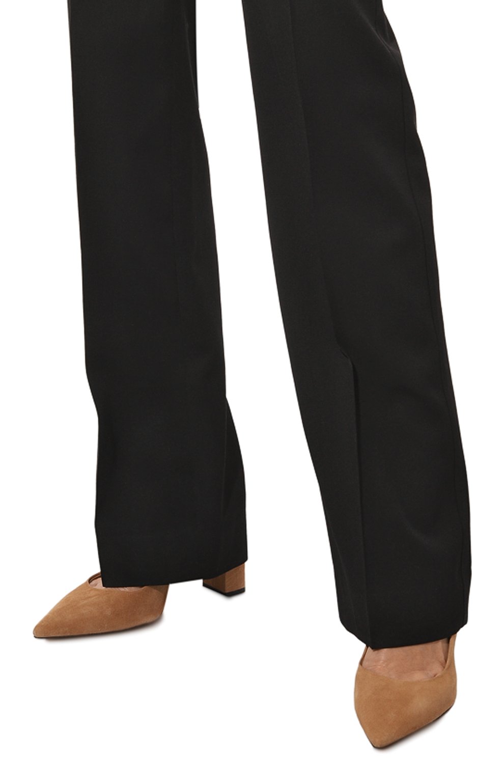 Замшевые туфли BOSS, арт. 50503640, фото 3