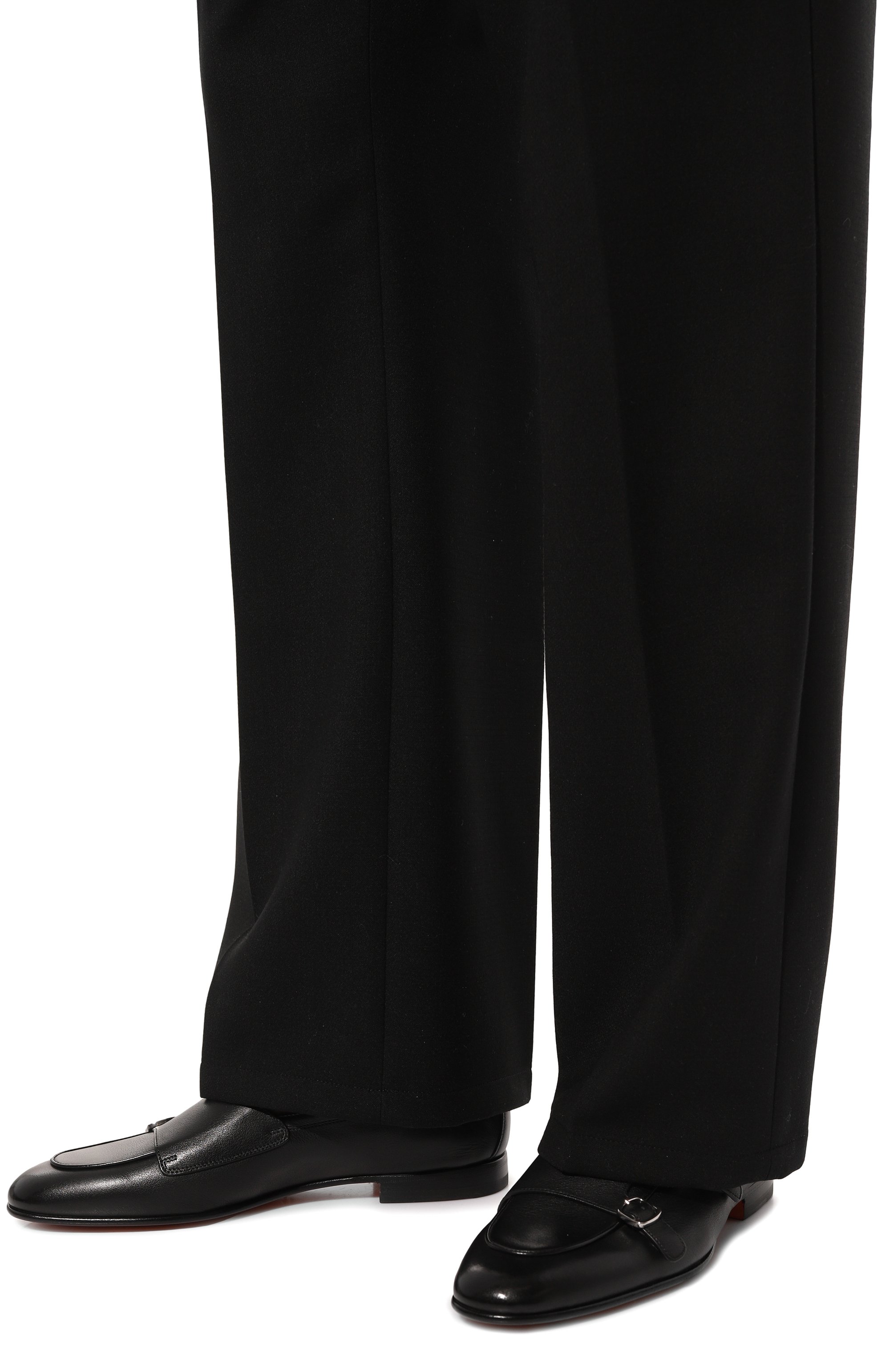 Кожаные монки carlos SANTONI, арт. MCNG16055LA3BSH7, фото 3