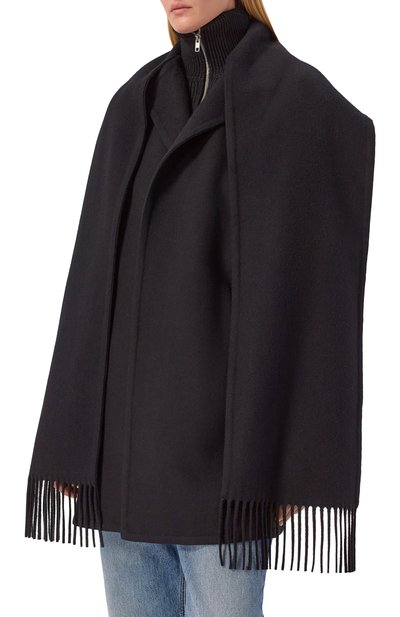 Кашемировое пальто BALENCIAGA, арт. 850604/TTU13, фото 3