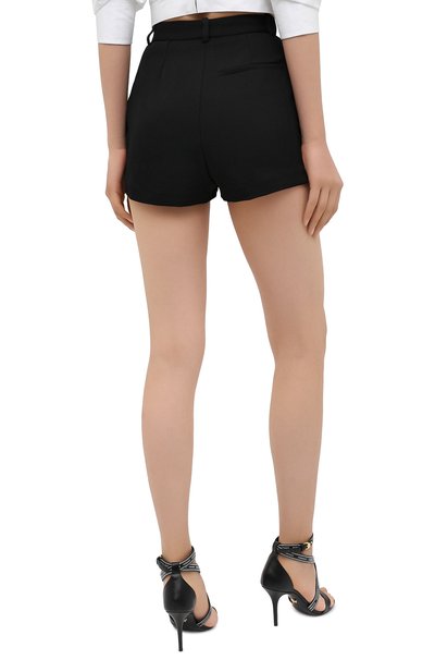 Шерстяные шорты VERSACE, арт. A85704/A226027, фото 4