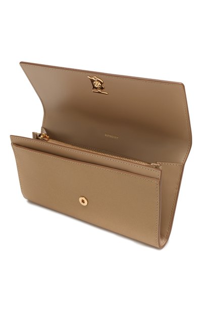 Кожаный кошелек BURBERRY, арт. 8018939, фото 3