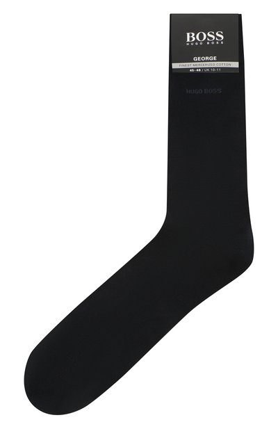 Хлопковые носки BOSS, арт. 50272198, фото 1
