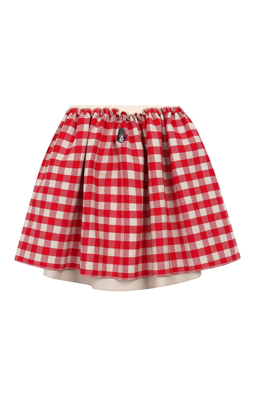 Хлопковая юбка DOUUOD, арт. 20E/U/JR/G005/0337/10A-14A, фото 2