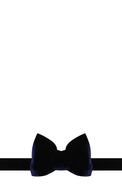 Мужской галстук-бабочка из вискозы TOM FORD, арт. 4TF01/4CH