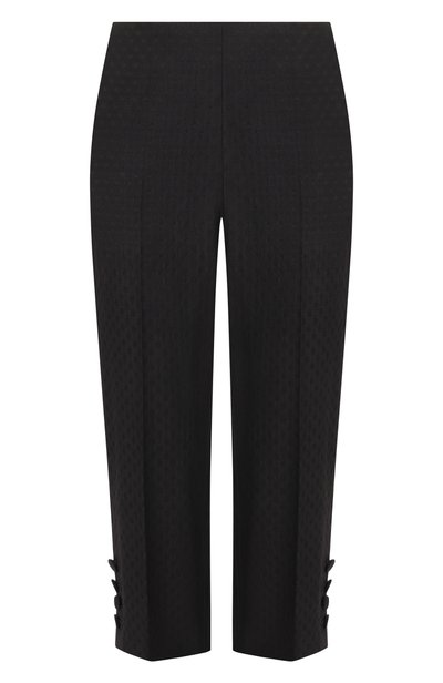 Женские капри из шерсти и вискозы NINA RICCI, арт. 26ACPA016/W00365