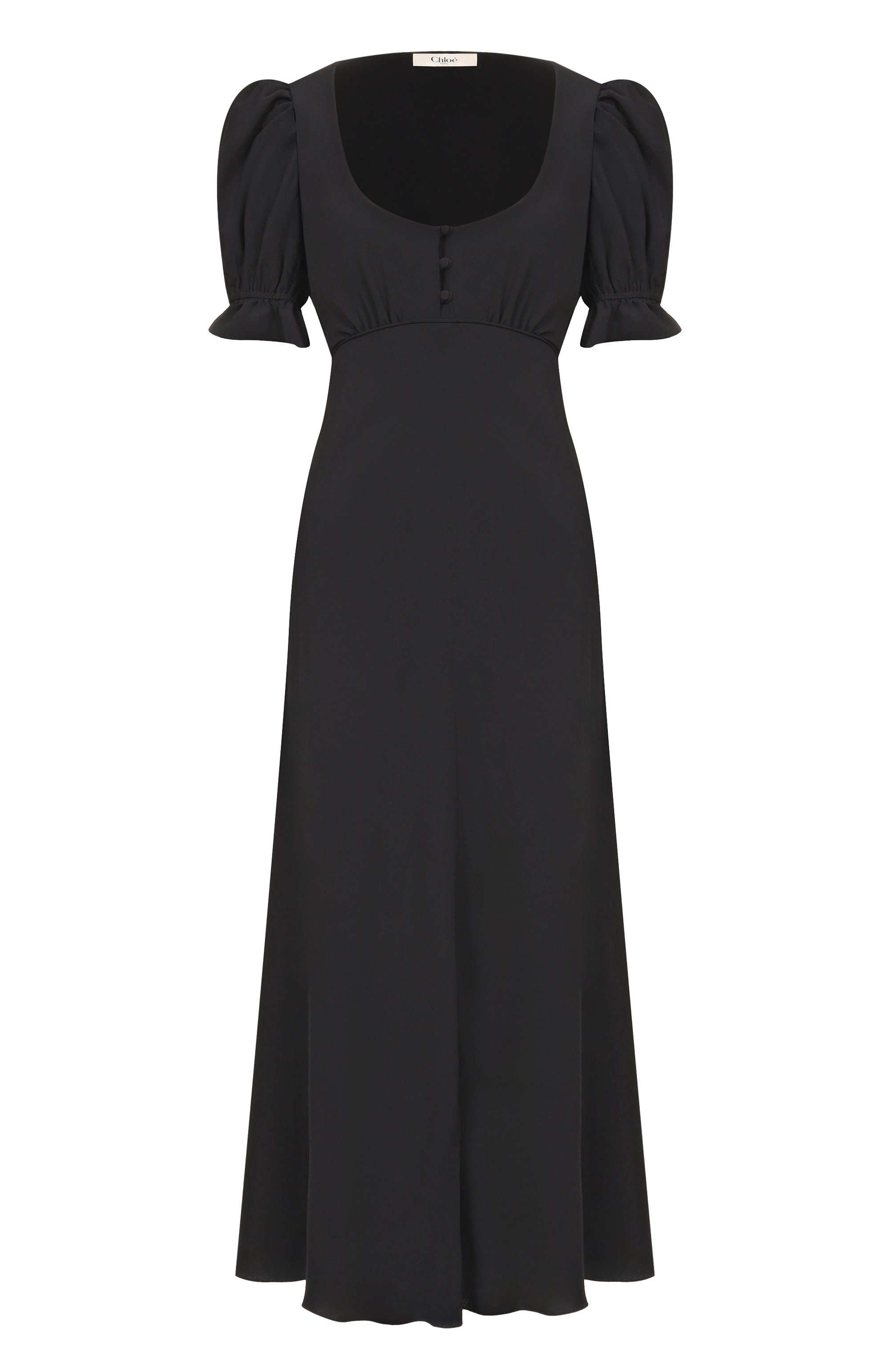 Платье CHLOÉ, арт. CH25AR046118, фото 1
