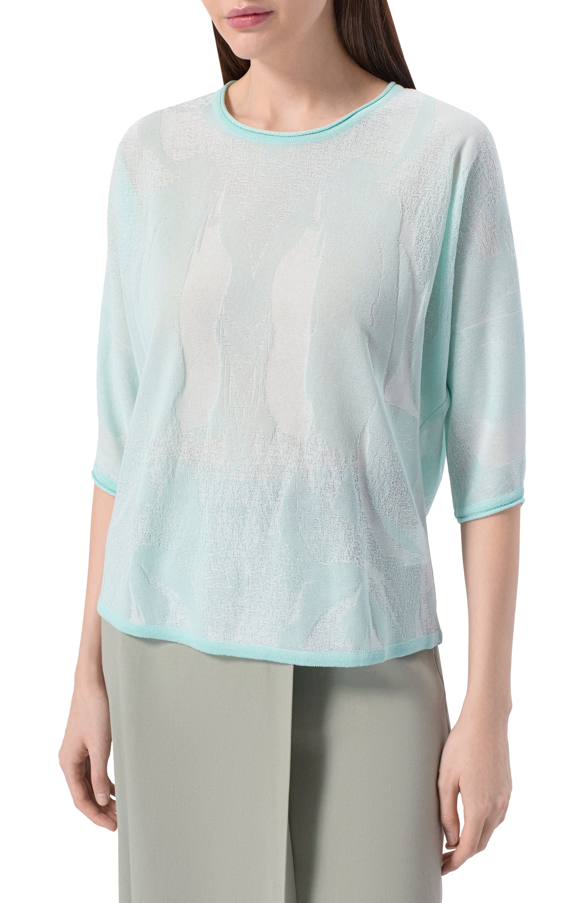 Пуловер из вискозы FREEAGE, арт. S26.JM168.7000.501, фото 3