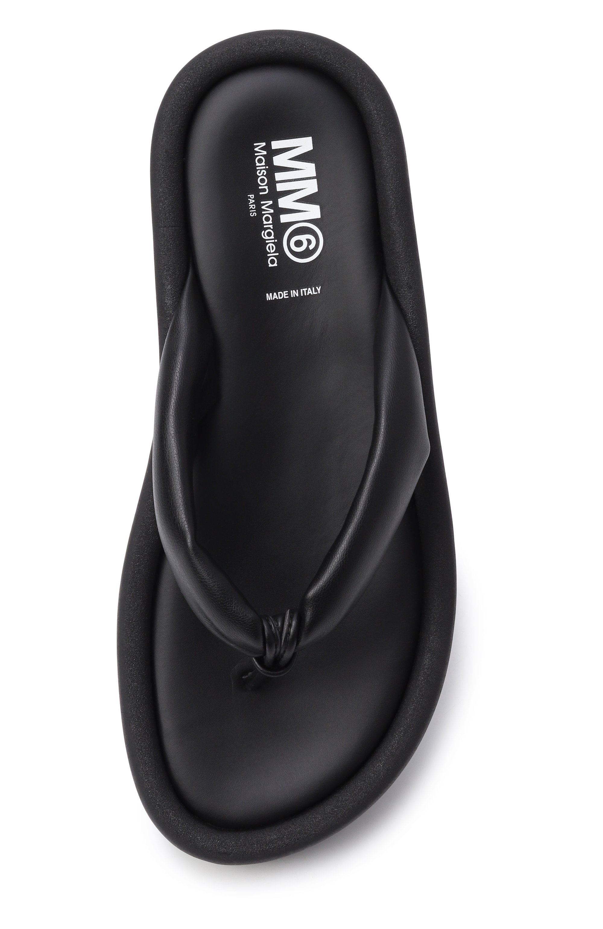 Шлепанцы MM6, арт. 82371/VAR2_001, фото 4