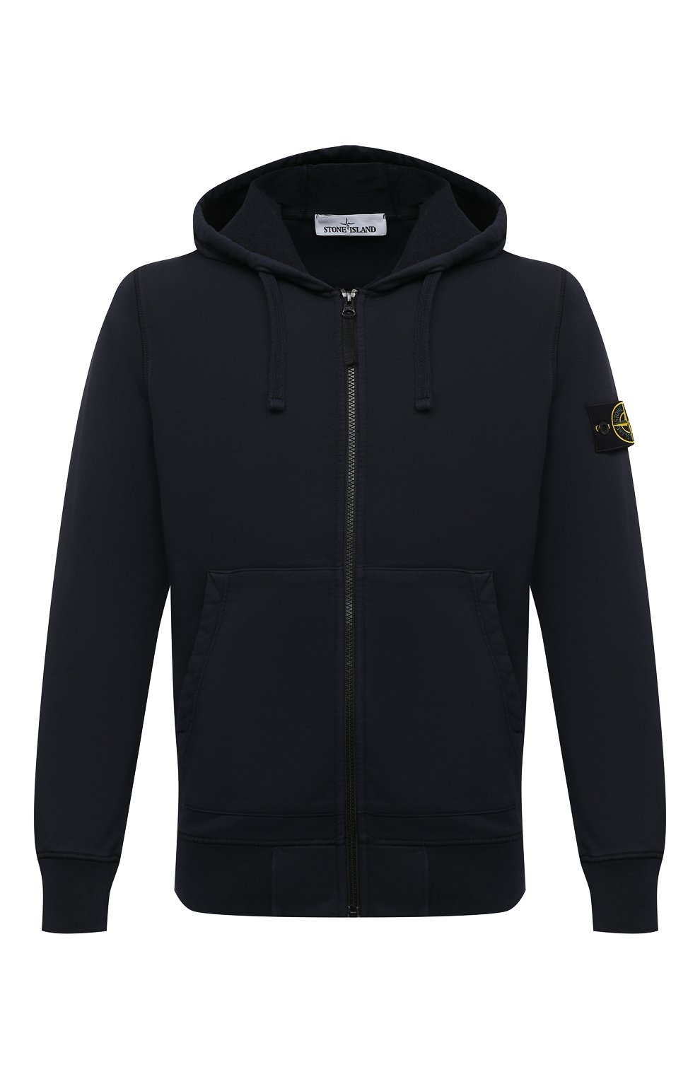 Хлопковая толстовка STONE ISLAND, арт. 741564251, фото 1