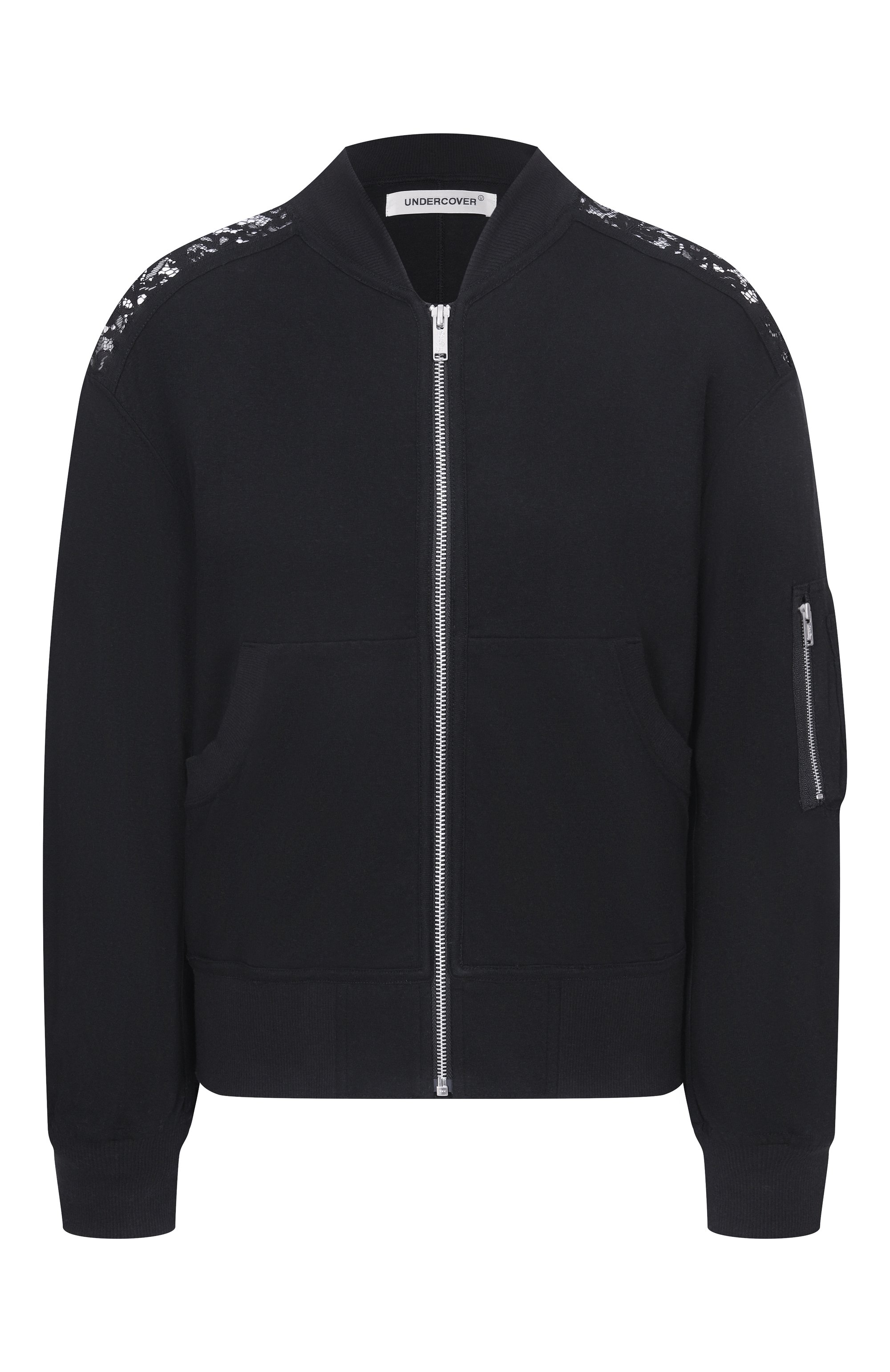 Хлопковая толстовка UNDERCOVER, арт. UP1F1206, фото 1