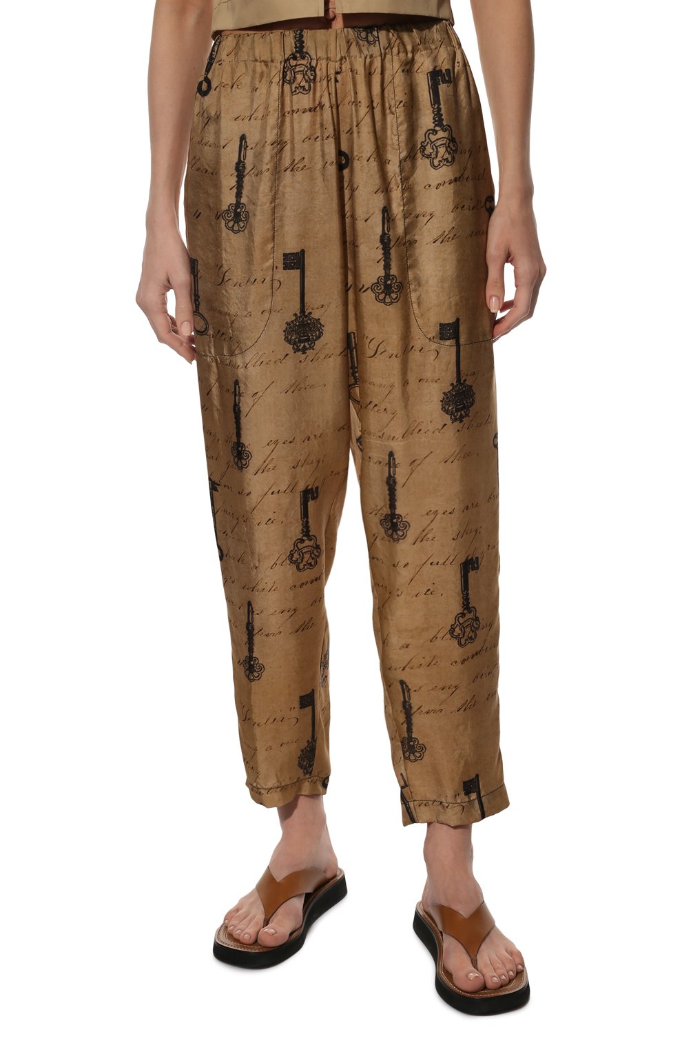 Брюки UMA WANG, арт. S2 W UW3006, фото 3