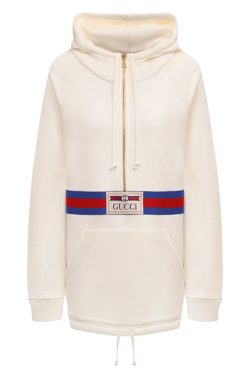 Хлопковое худи GUCCI, арт. 644656/XJC3W, фото 1