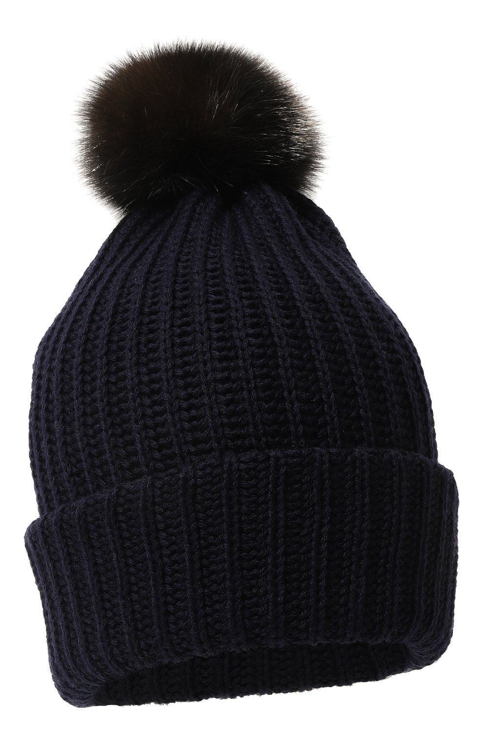 Шерстяная шапка BLACK SABLE, арт. BS-005CР15, фото 1