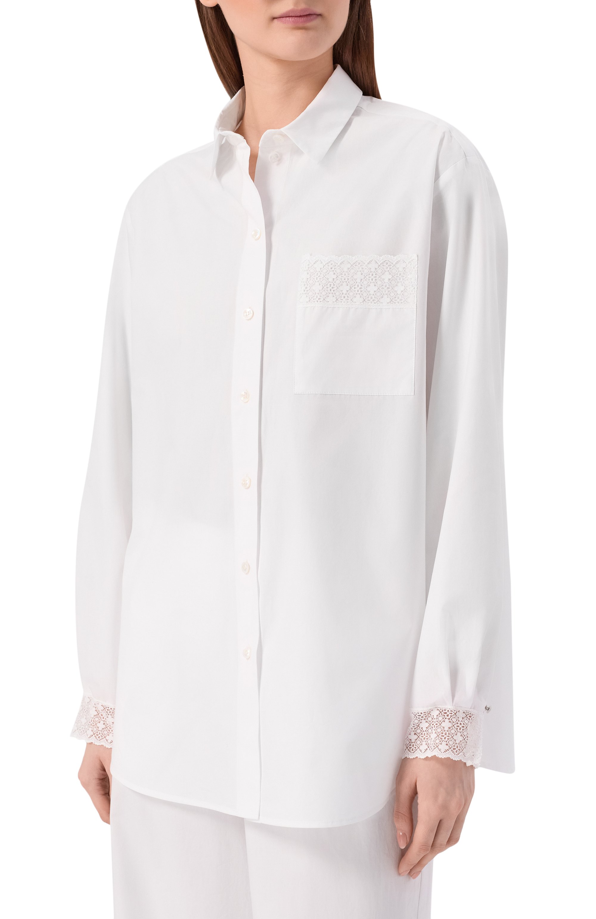 Хлопковая рубашка OLOLOL, арт. OLSH020/3303.100, фото 3