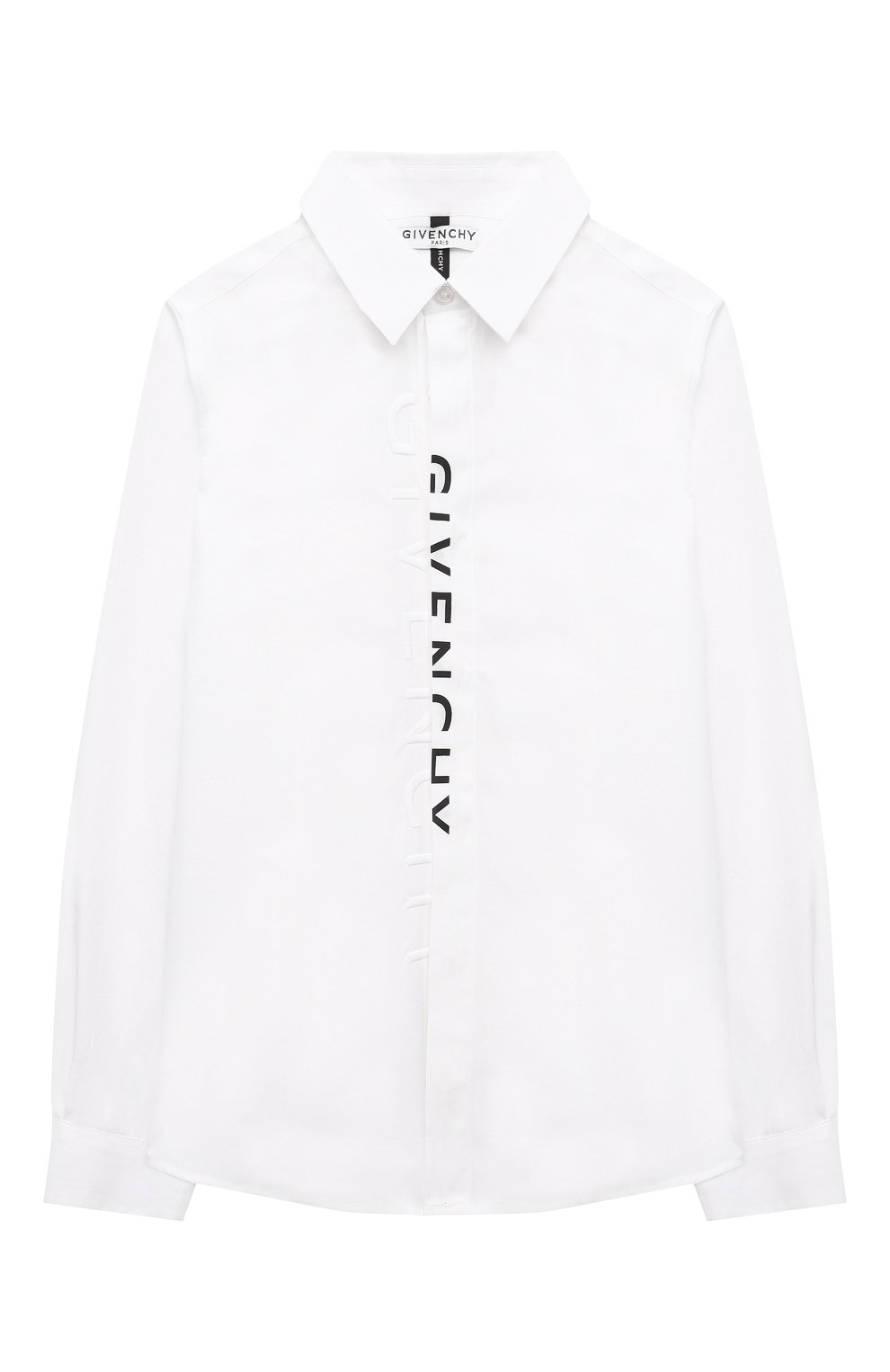 Хлопковая рубашка GIVENCHY, арт. H25M01, фото 1