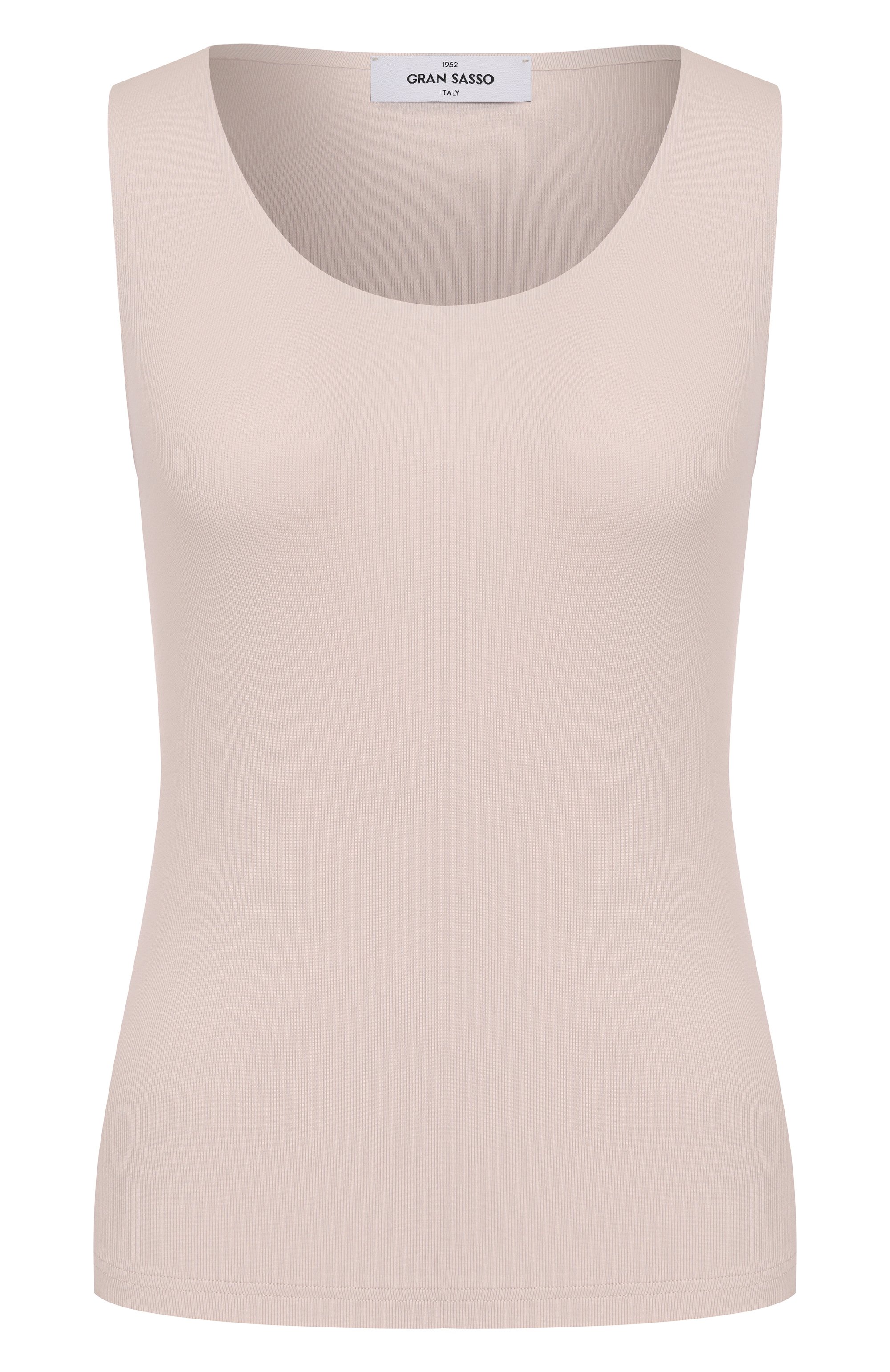 Хлопковая майка GRAN SASSO, арт. 60270/80301, фото 1