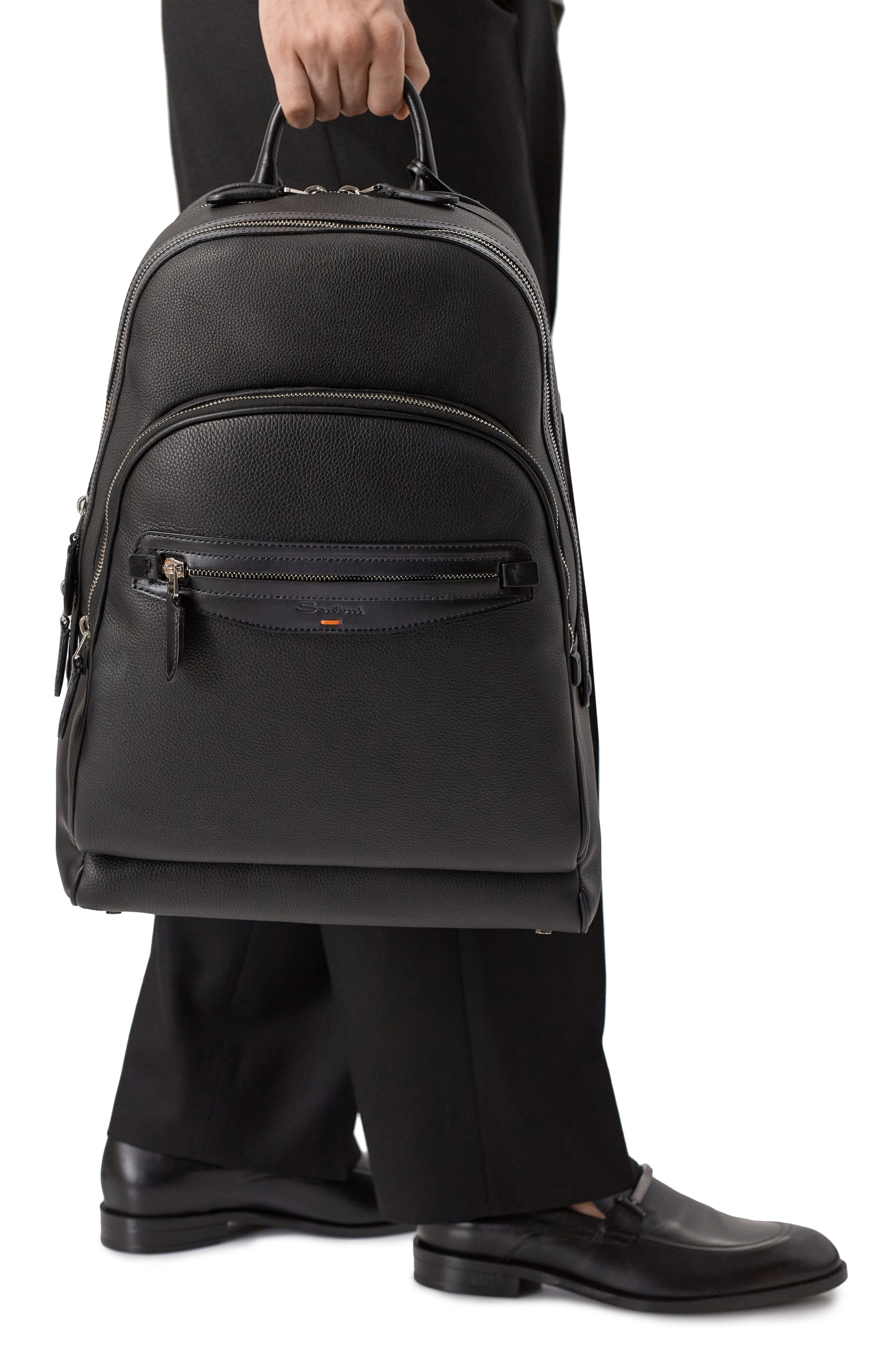 Рюкзак SANTONI, арт. UIBGA2647BS-ACUH, фото 2