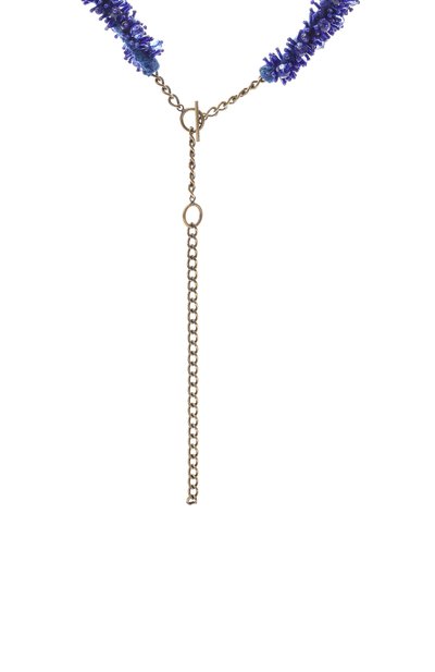 Колье DRIES VAN NOTEN, арт. 242-018222-052/G0LD, фото 4