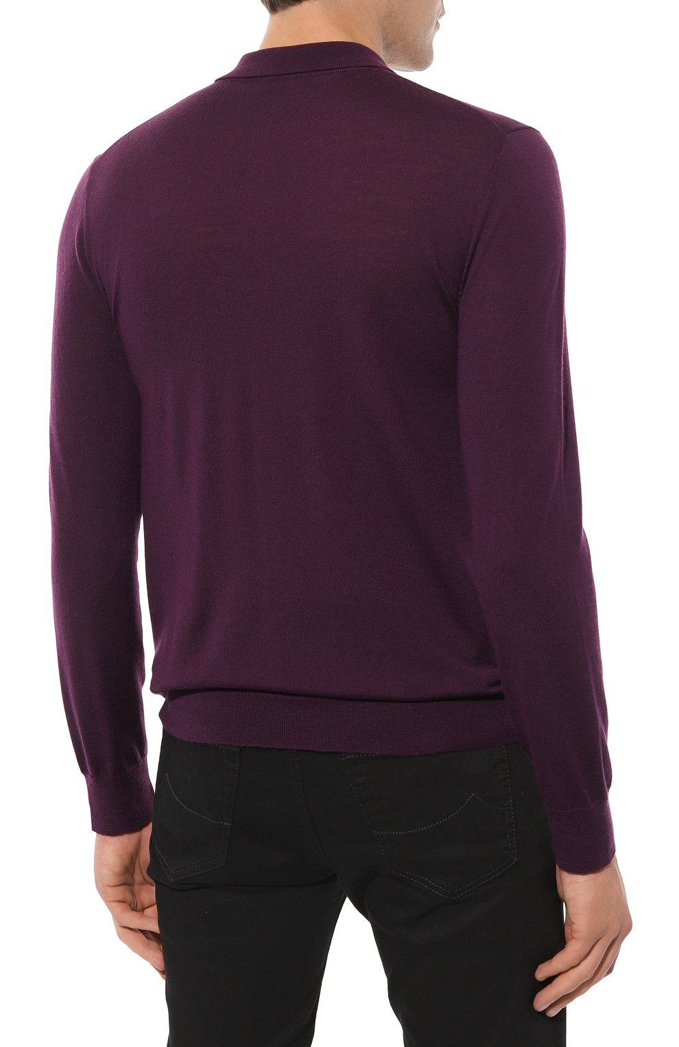 Шерстяное поло VAN LAACK, арт. SABRI/S00173, фото 4