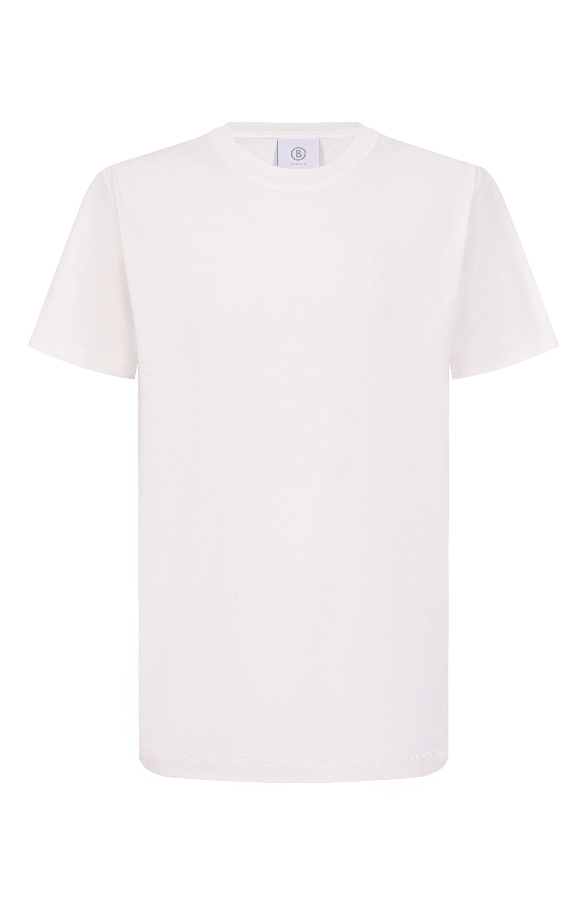 Хлопковая футболка BOGNER, арт. 58069178, фото 1