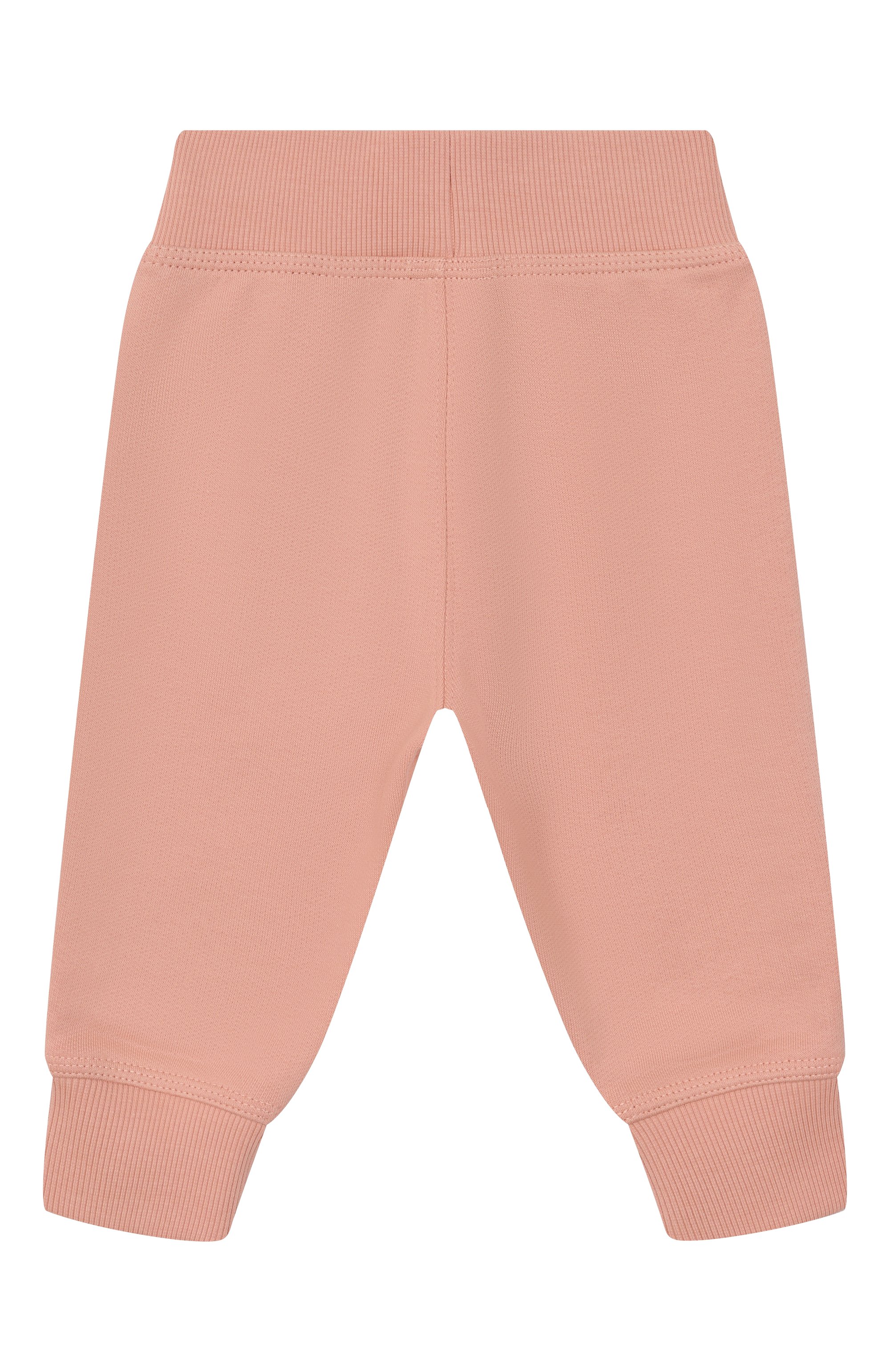 Хлопковые джоггеры BURBERRY, арт. 8112589, фото 2