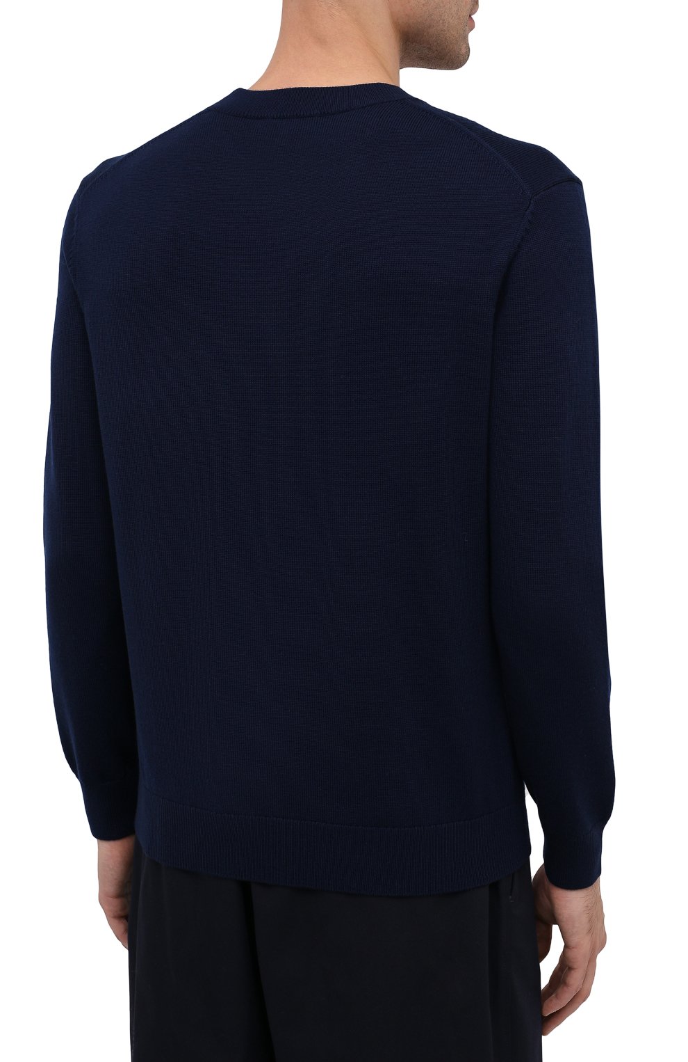 Шерстяной джемпер KENZO, арт. FA65PU5413LA, фото 4