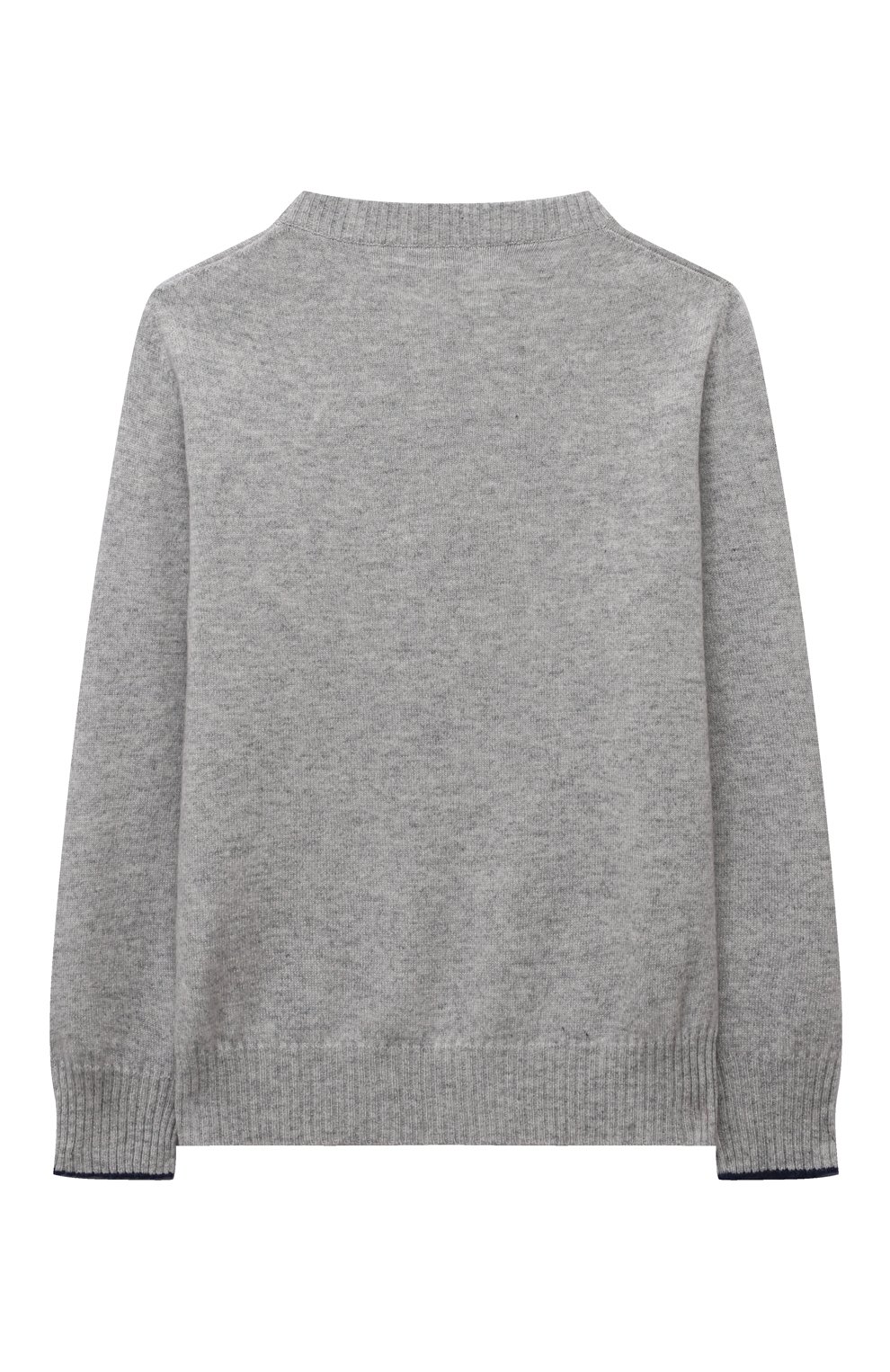 Кашемировый пуловер BRUNELLO CUCINELLI, арт. B22MBH003B, фото 2