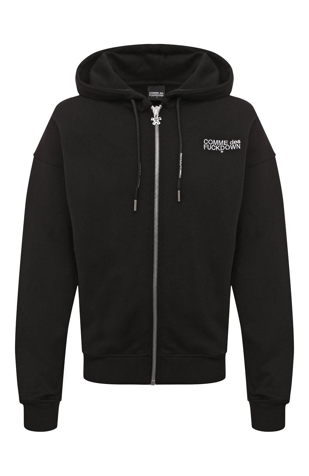 Хлопковая толстовка COMME DES FUCKDOWN, арт. CDFU2120, фото 1
