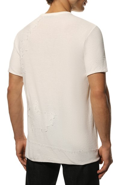 Хлопковая футболка RH45, арт. LX08, фото 4