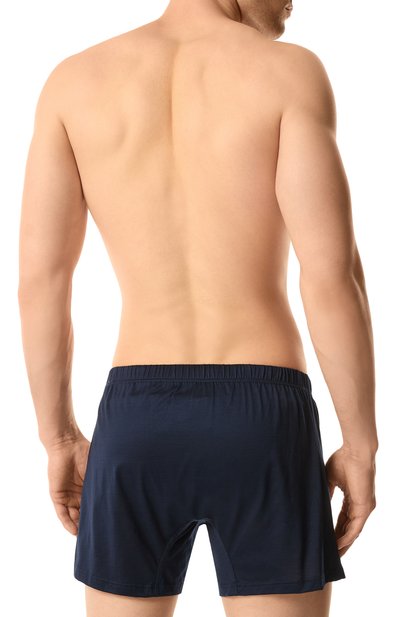 Хлопковые боксеры ZEGNA, арт. N2LC7/011, фото 3