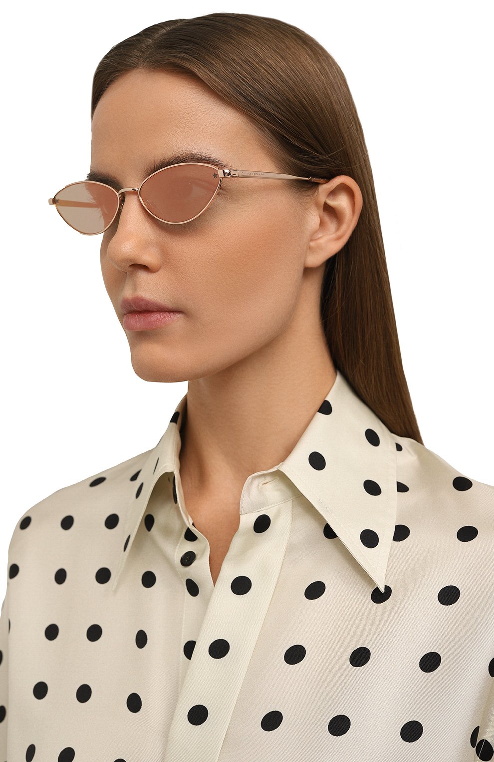 Солнцезащитные очки CHIARA FERRAGNI, арт. CF7034 DDB, фото 2