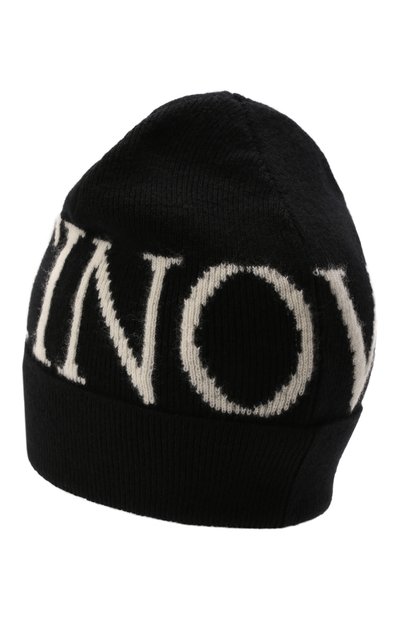 Шерстяная шапка VALENTINO, арт. XY2HB00Z/PBP, фото 2