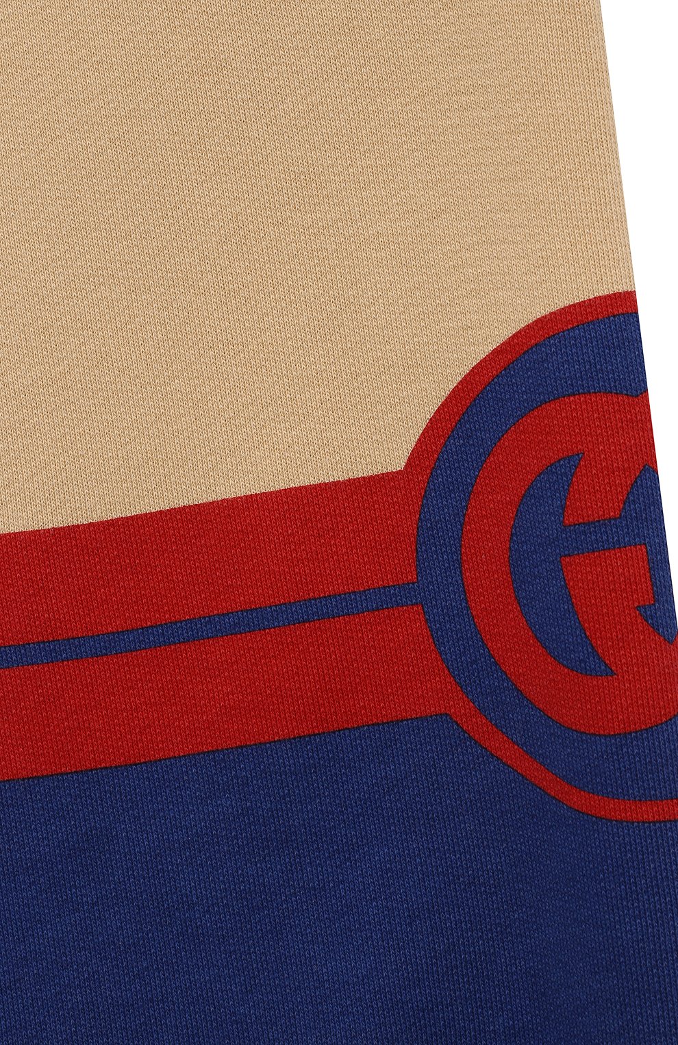 Хлопковые джоггеры GUCCI, арт. 772323/XJF5X, фото 3