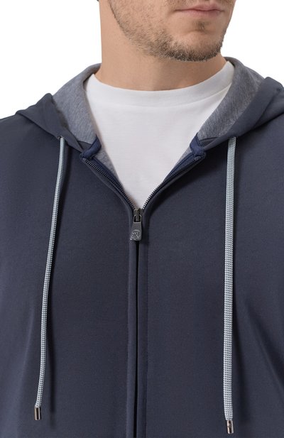 Толстовка CORNELIANI, арт. 27G568/2725069, фото 5