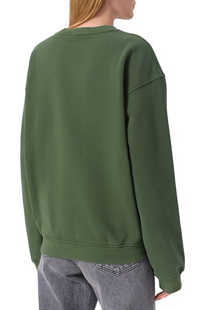 Хлопковый свитшот frame x ritz paris FRAME DENIM, арт. MP25JSS006, фото 4