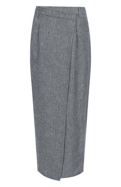 Женская юбка BRUNELLO CUCINELLI, арт. MH548G3814