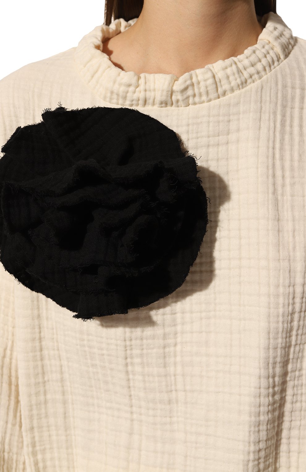 Хлопковый свитшот VIKA 2.0, арт. W23-1405-1515-101, фото 5