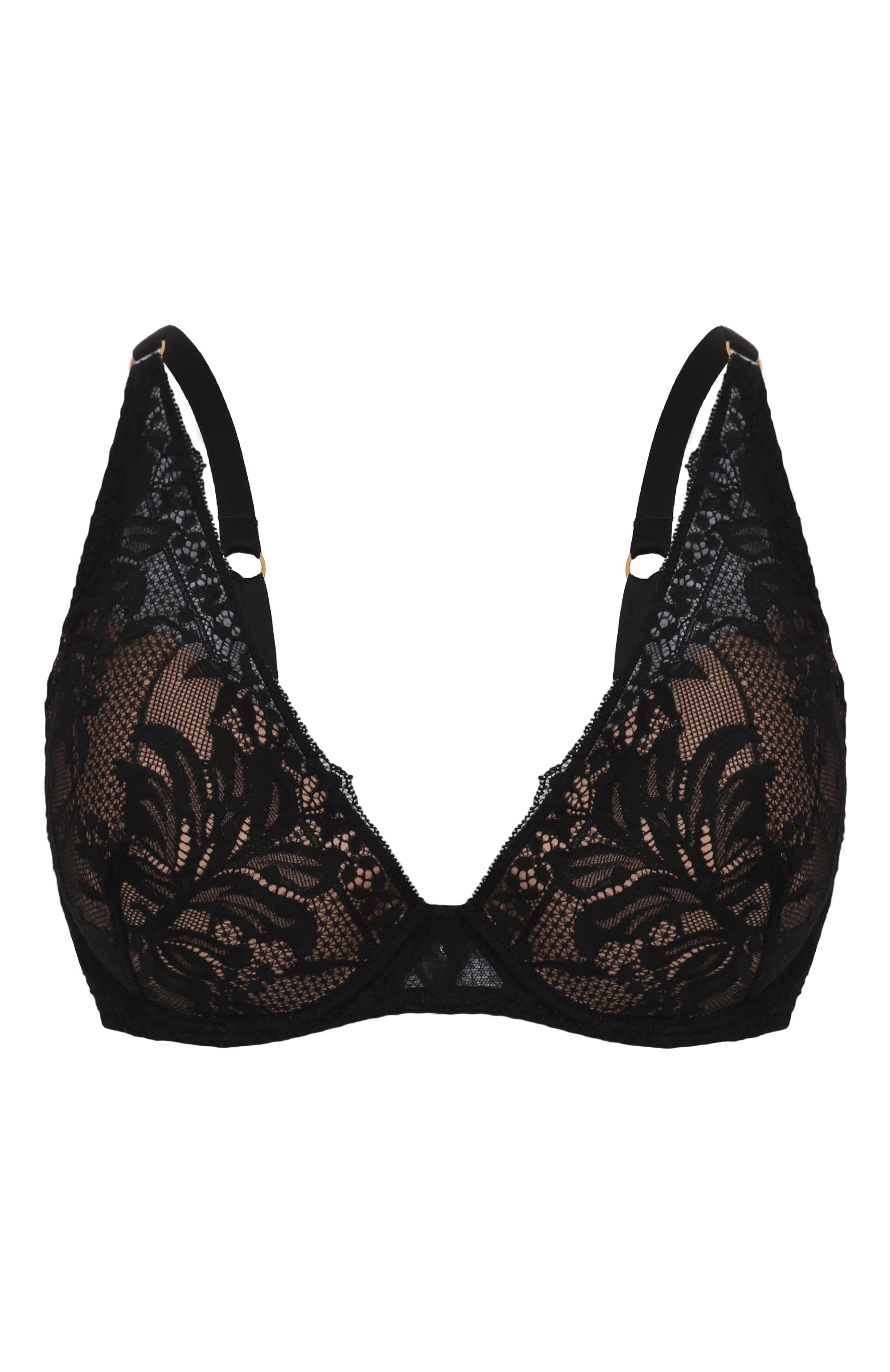 Бюстгальтер AUBADE, арт. 1DN81, фото 1