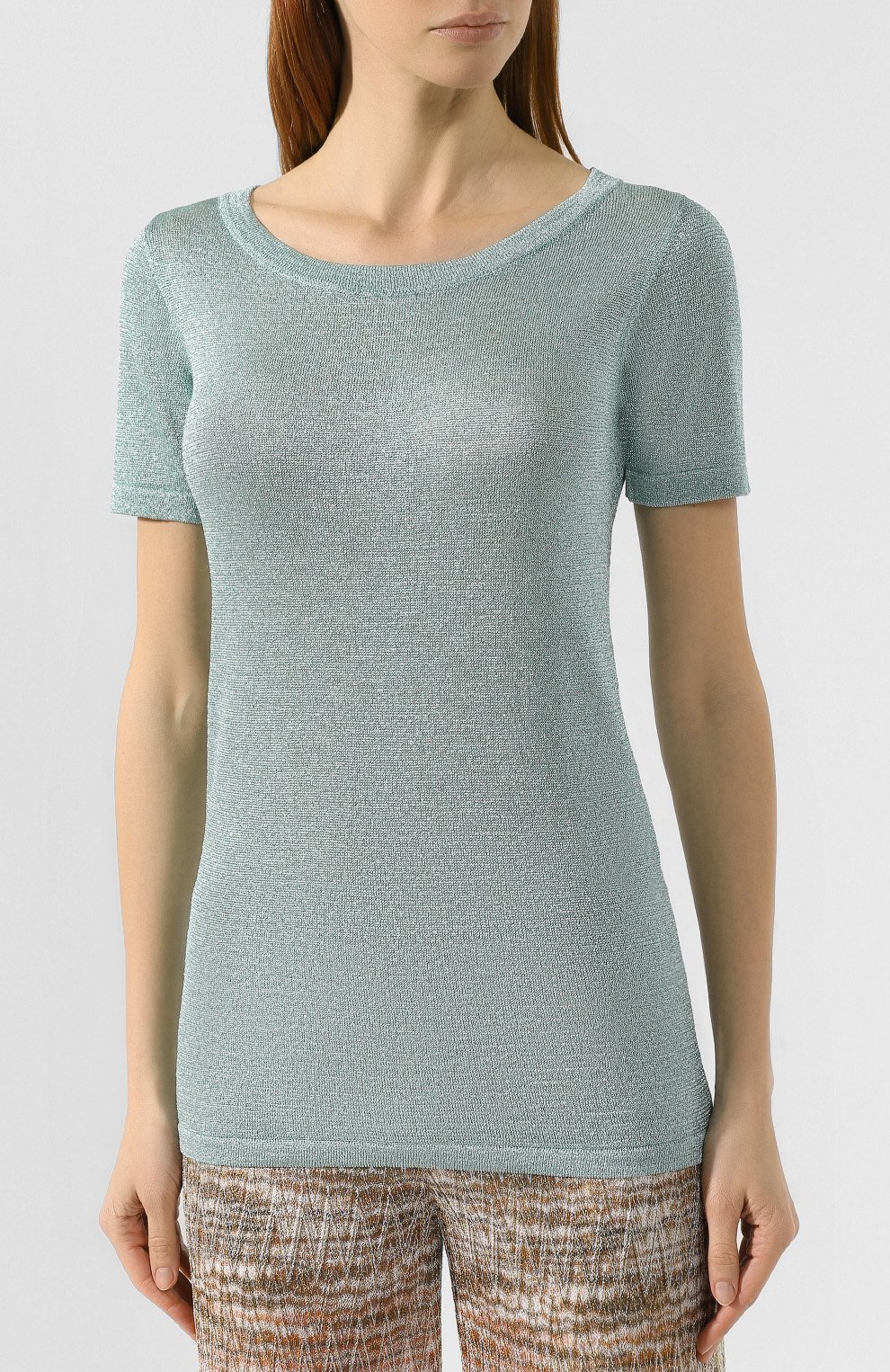 Футболка MISSONI, арт. MDN00125/BK0281, фото 3