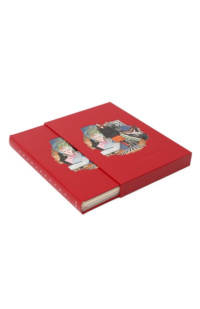 Интерьерная книга PRADA, арт. LIB067-BYY-F0000, фото 2