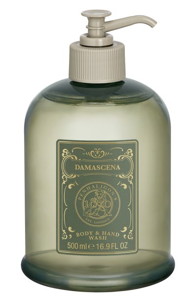 Женский гель для душа damascena (500ml) PENHALIGON'S, арт. 5056245051210