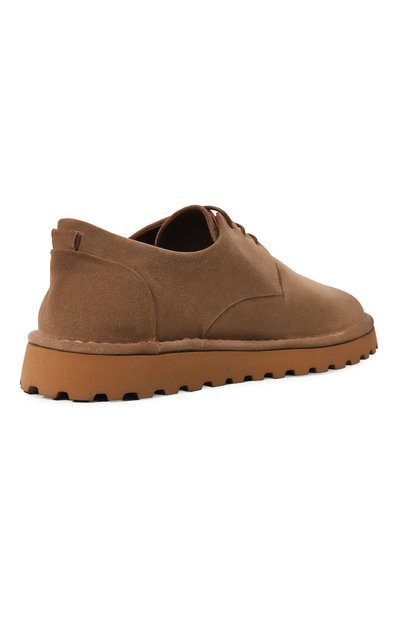 Замшевые дерби sancrispa MARSELL, арт. MMG112M, фото 5