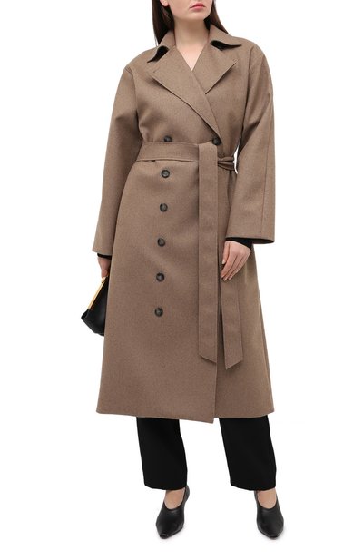 Пальто TOTEME, арт. TERLAG0 204-103-718, фото 2