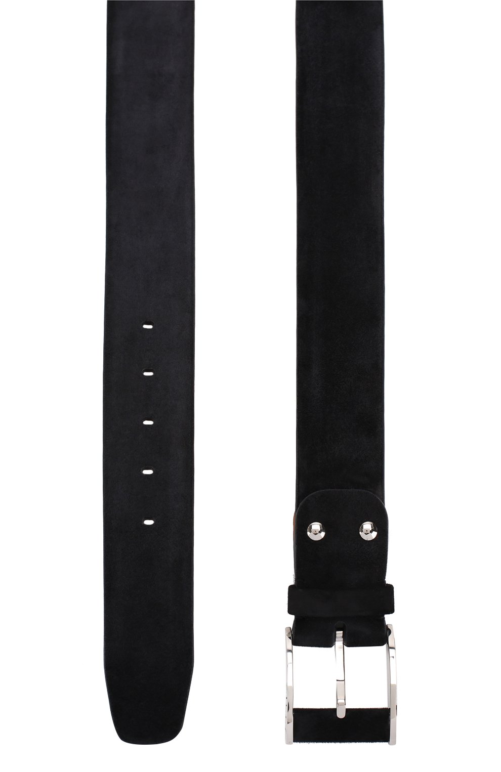 Замшевый ремень ZILLI, арт. MJL-CLAQE-01003/0819/120-130, фото 2