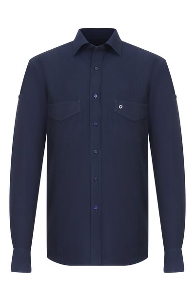 Мужская хлопковая ру башка STEFANO RICCI, арт. MC008149/BX3128