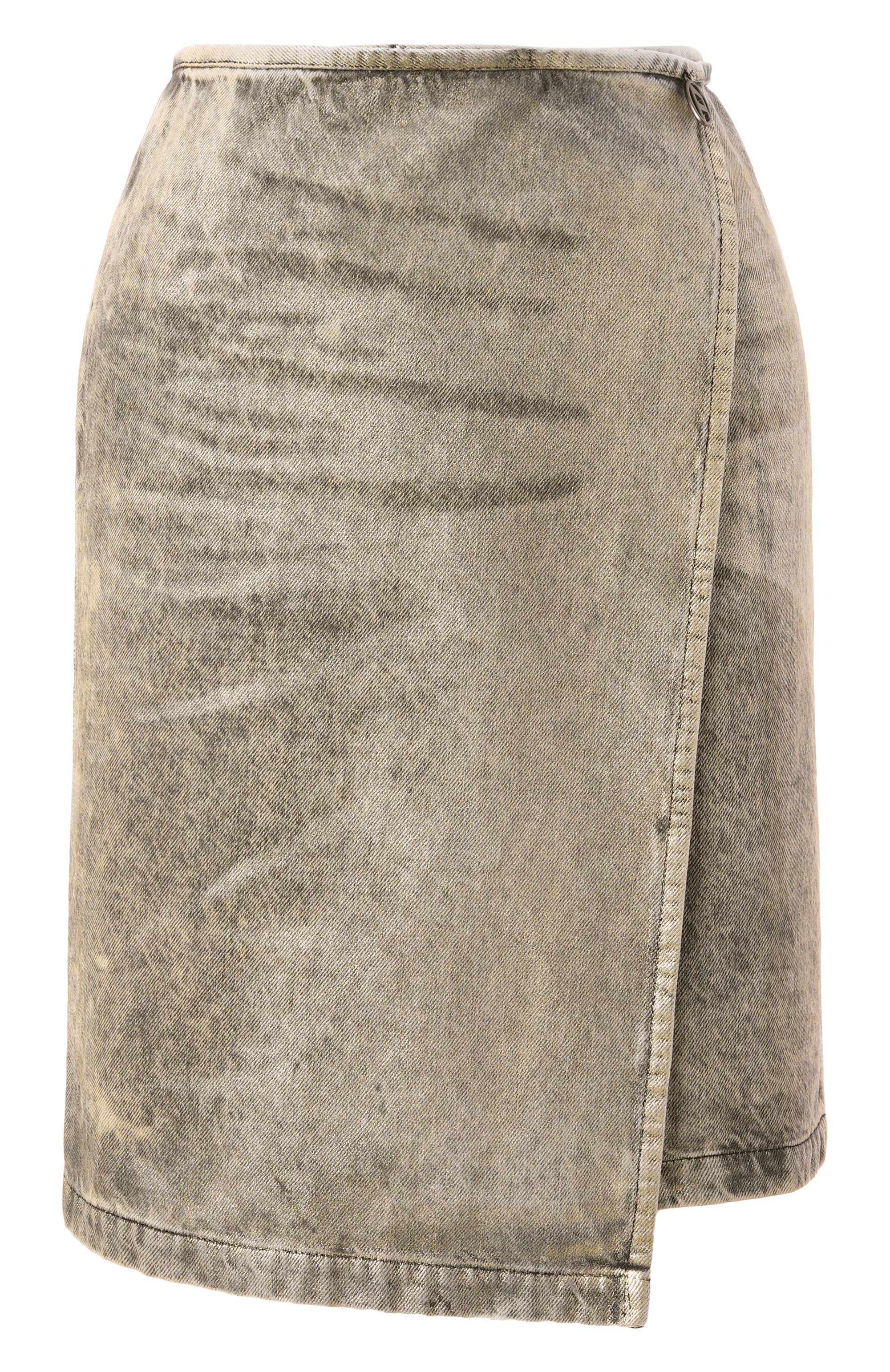 Джинсовая юбка DIESEL, арт. A16418/09L79, фото 1